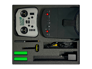 Комплект FPV-квадрокоптера для обучения «Carbon Whoop» – портал поставщиков НСППО - 3